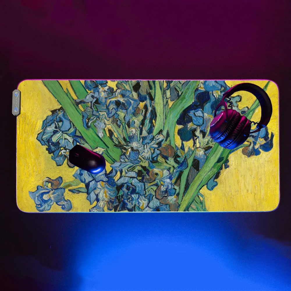 Tapis de Souris Van Gogh - Vue principale